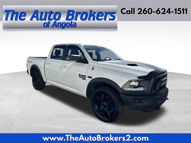 2019 RAM 1500 Classic Warlock