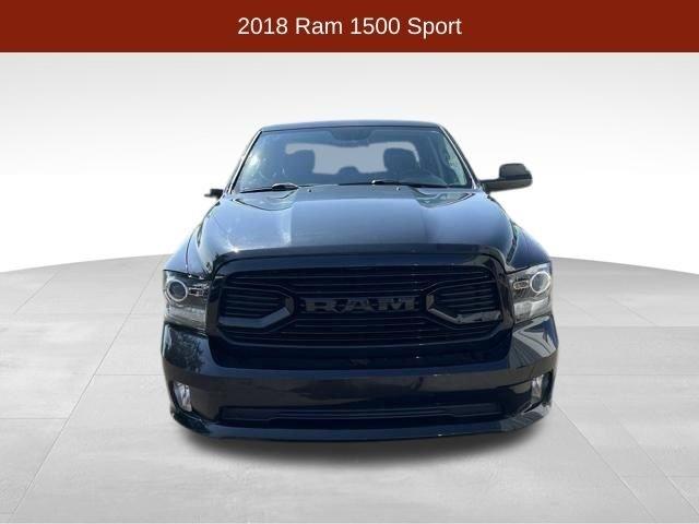 RAM 1500  2018