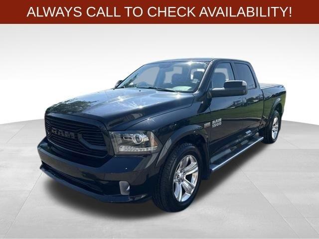 RAM 1500  2018