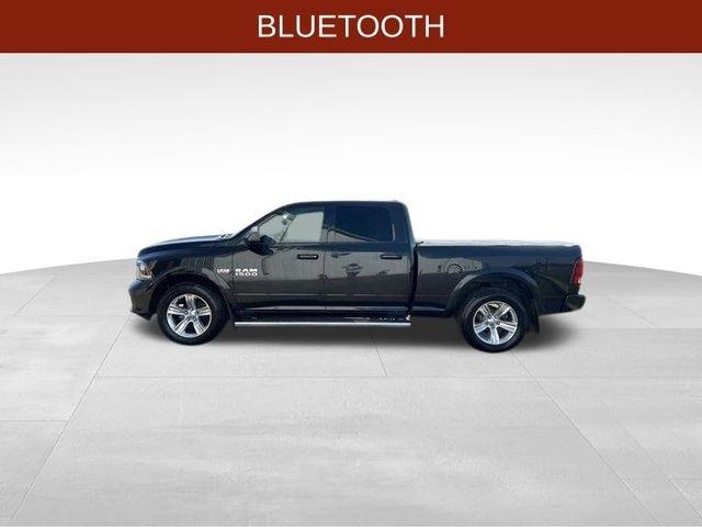 RAM 1500  2018
