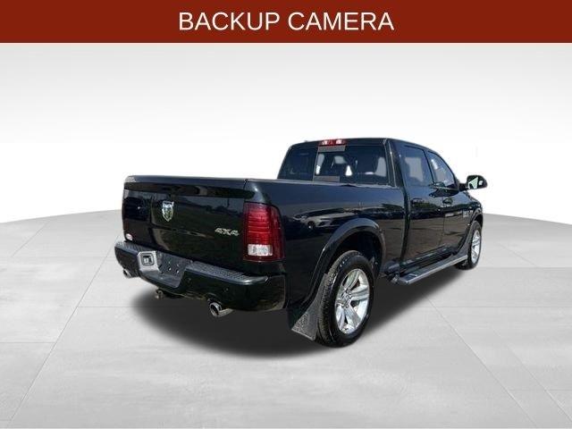 RAM 1500  2018