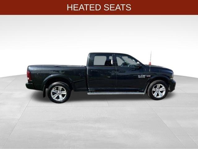 RAM 1500  2018