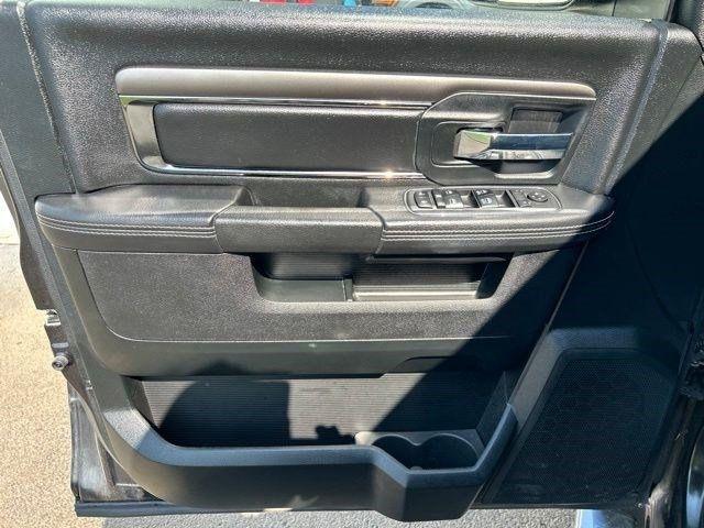 RAM 1500  2018