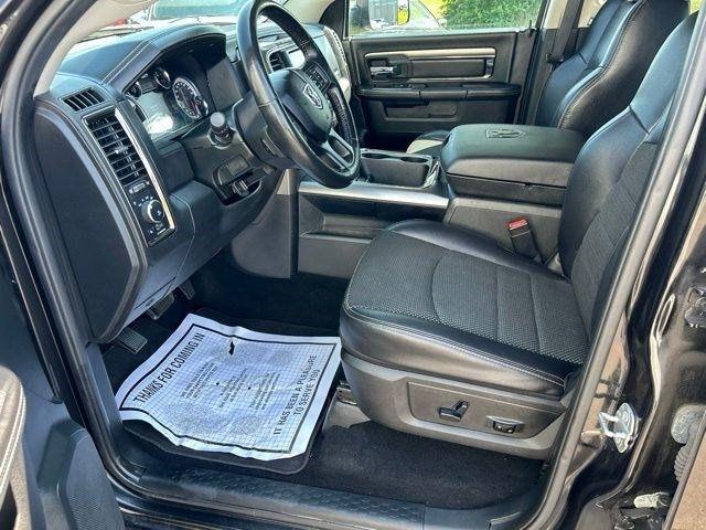 RAM 1500  2018