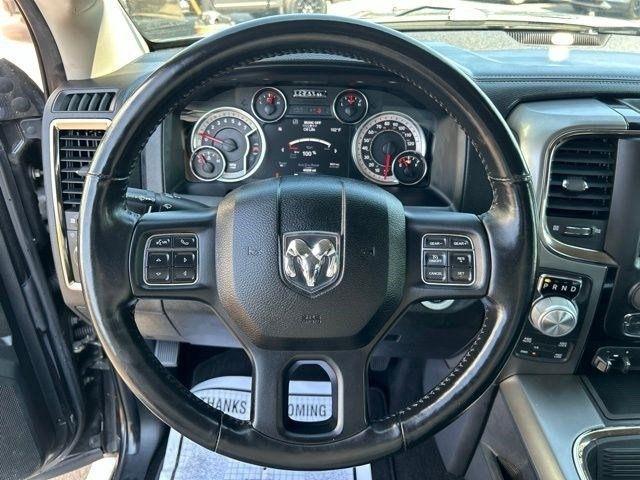 RAM 1500  2018