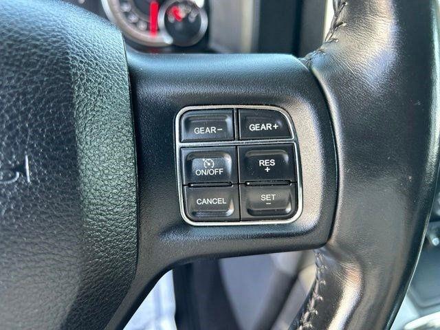 RAM 1500  2018