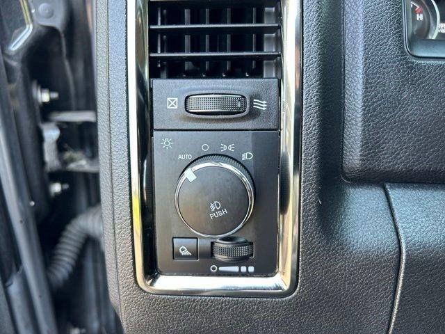 RAM 1500  2018