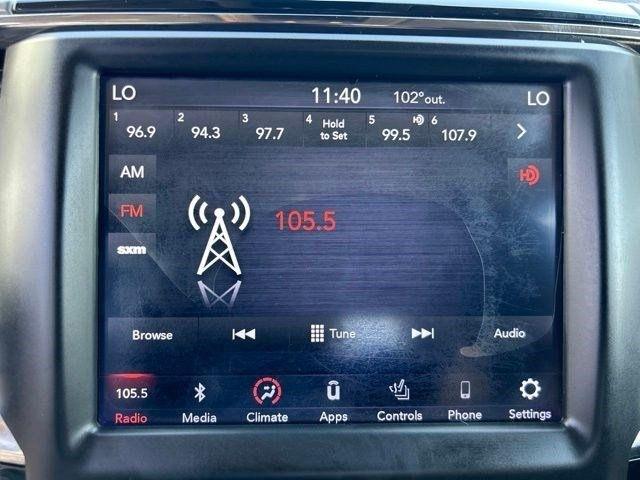 RAM 1500  2018