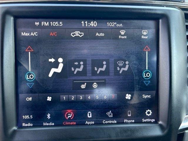 RAM 1500  2018
