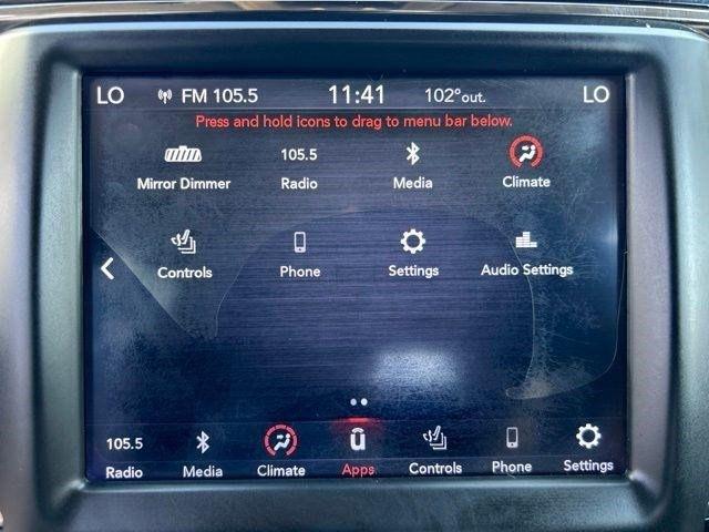 RAM 1500  2018