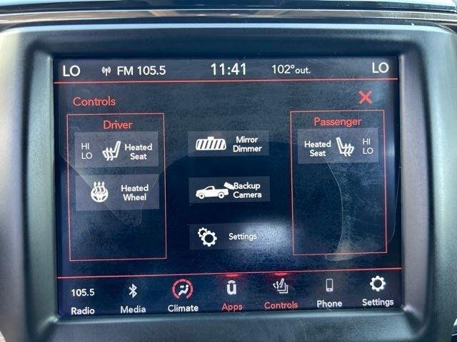 RAM 1500  2018