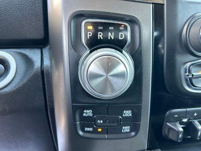 RAM 1500  2018