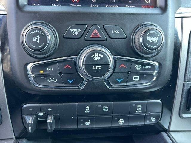 RAM 1500  2018