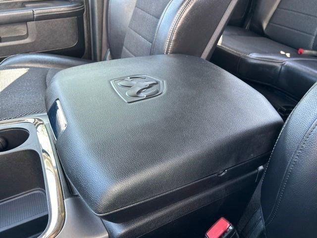 RAM 1500  2018