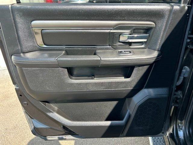 RAM 1500  2018