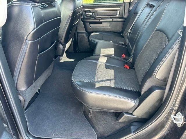 RAM 1500  2018