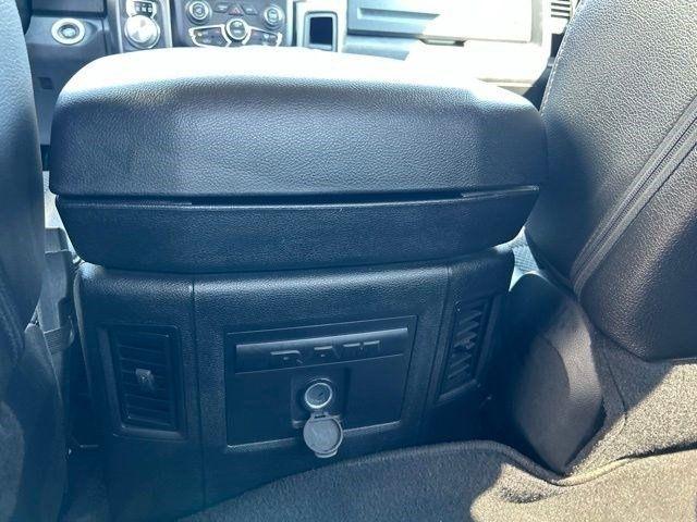 RAM 1500  2018