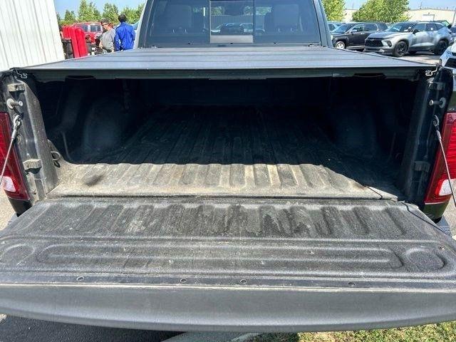 RAM 1500  2018