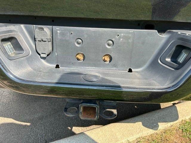 RAM 1500  2018