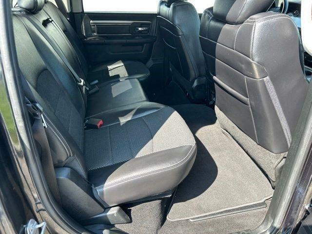 RAM 1500  2018