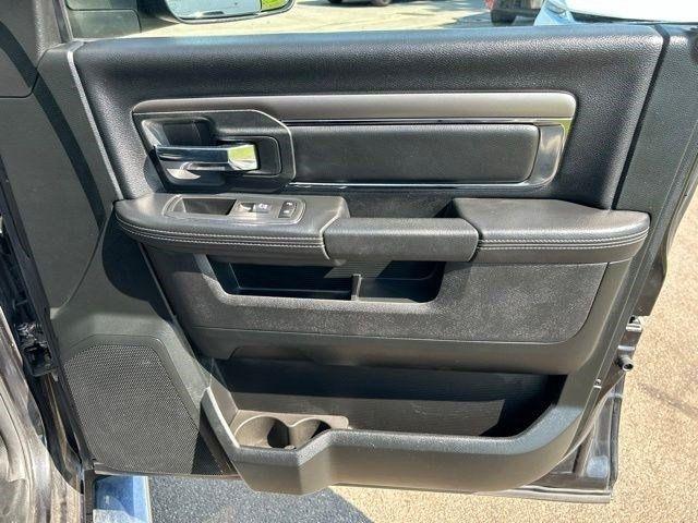 RAM 1500  2018