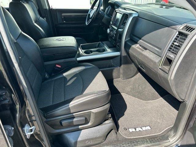 RAM 1500  2018