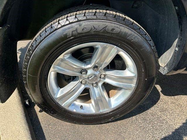 RAM 1500  2018