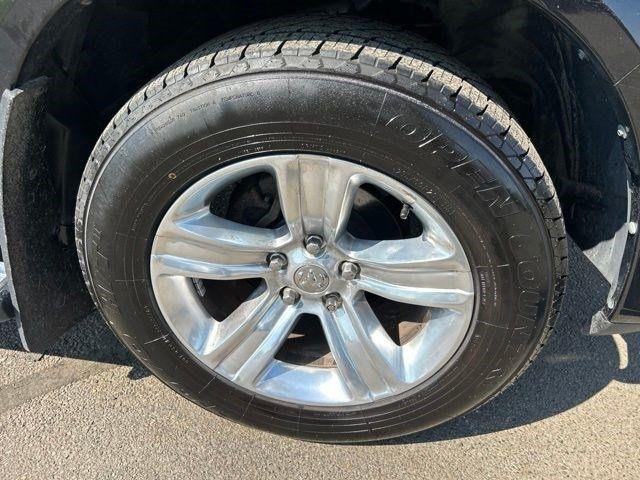 RAM 1500  2018
