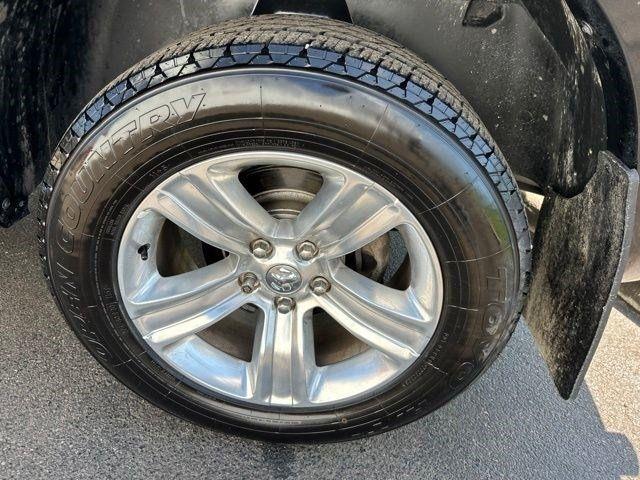 RAM 1500  2018