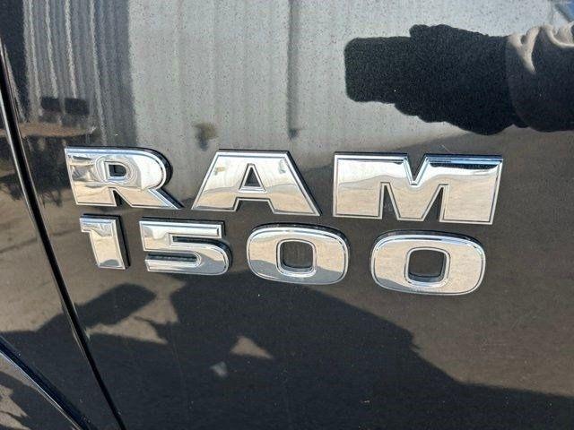 RAM 1500  2018