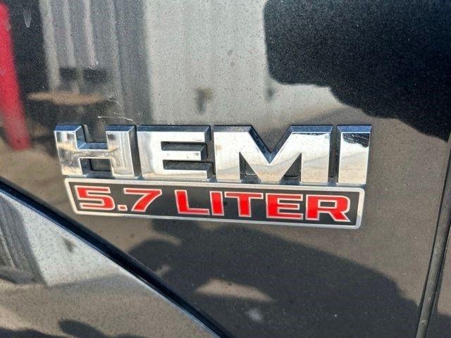 RAM 1500  2018