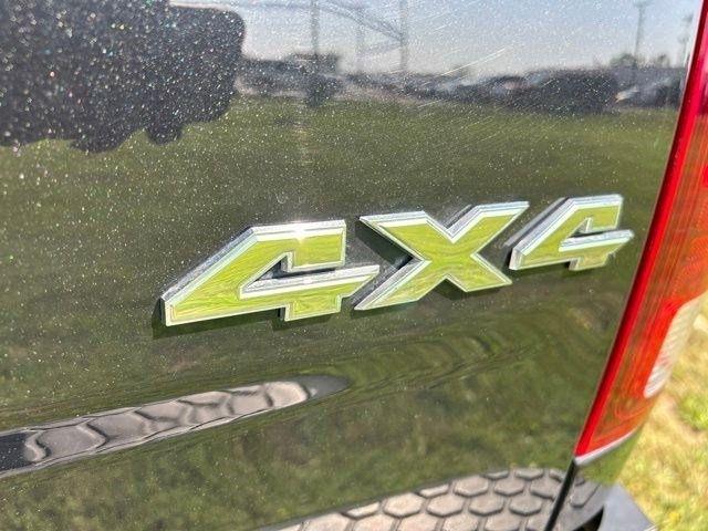 RAM 1500  2018