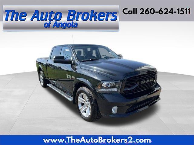 2018 RAM 1500 Sport