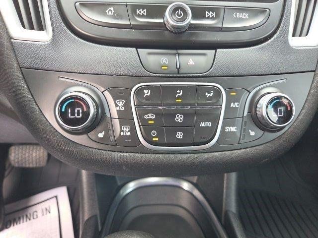 Chevrolet Malibu  2024