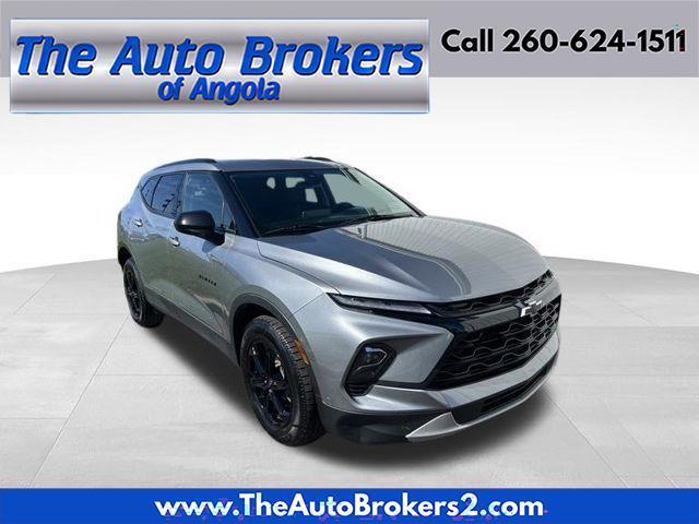 2024 Chevrolet Blazer LT