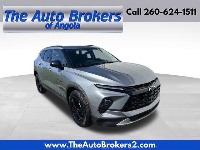 2024 Chevrolet Blazer LT