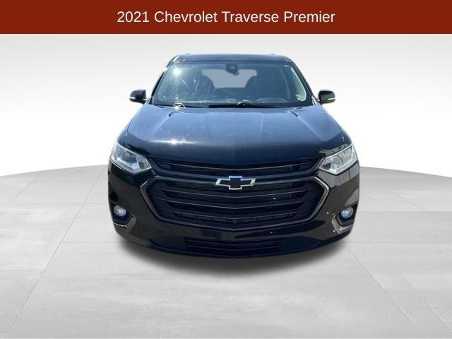 Chevrolet Traverse  2021