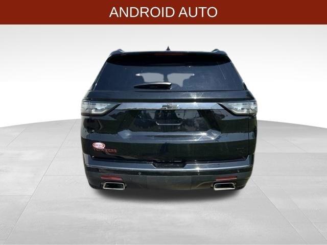 Chevrolet Traverse  2021