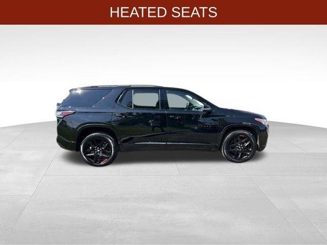 Chevrolet Traverse  2021