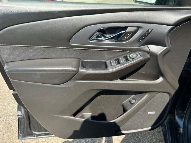 Chevrolet Traverse  2021