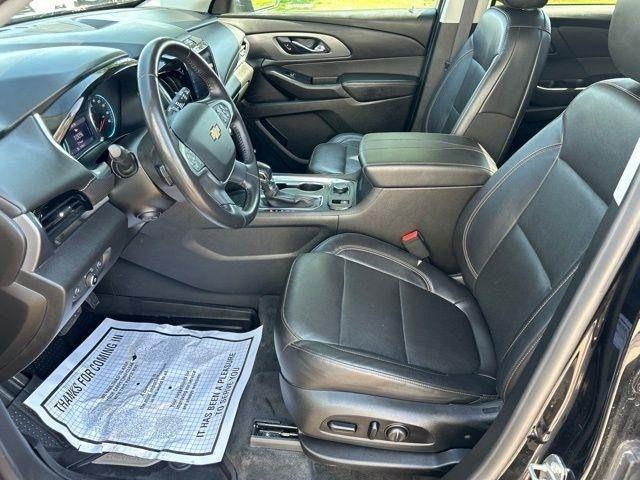 Chevrolet Traverse  2021