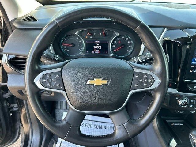Chevrolet Traverse  2021