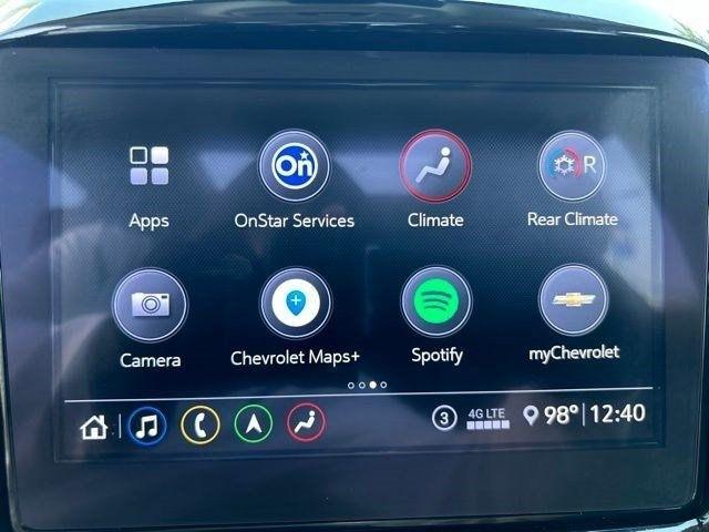 Chevrolet Traverse  2021