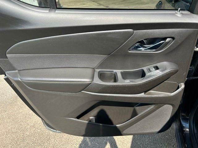 Chevrolet Traverse  2021