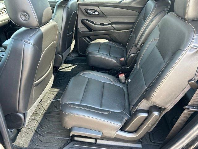 Chevrolet Traverse  2021