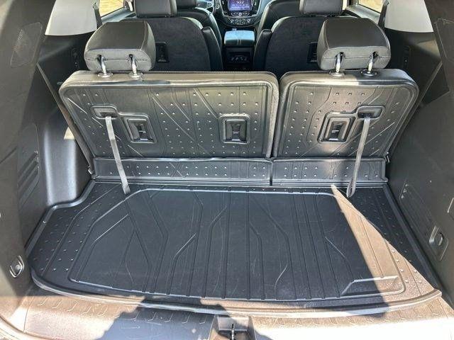 Chevrolet Traverse  2021