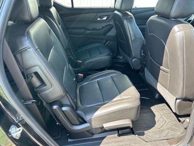 Chevrolet Traverse  2021