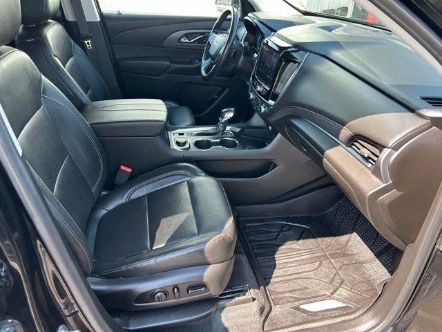Chevrolet Traverse  2021