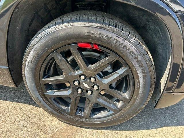 Chevrolet Traverse  2021