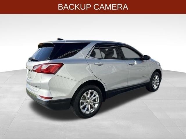 Chevrolet Equinox  2020